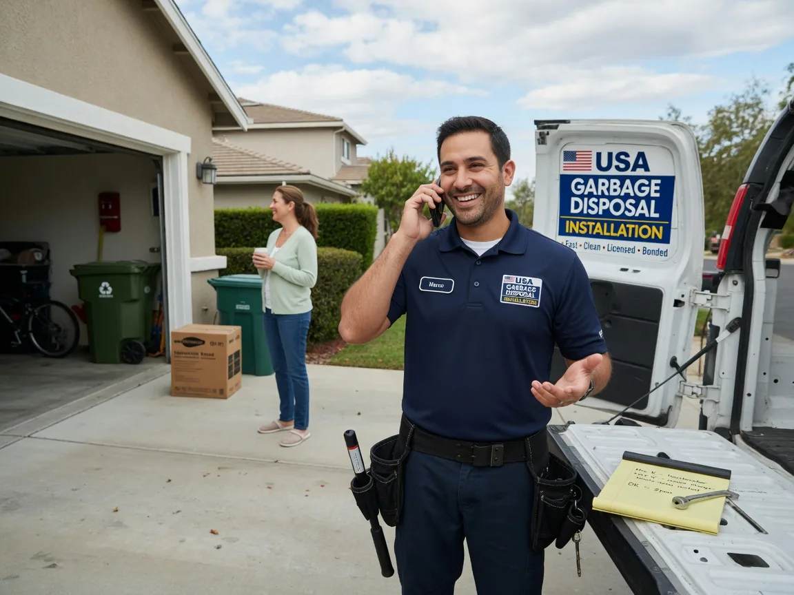 Garbage Disposal Replacement Valier, PA FAQs
